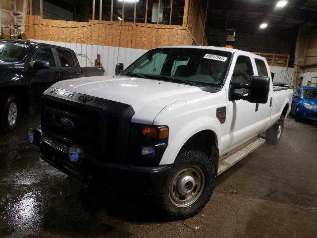 Photo 1 from auction – 2010 FORD F350 SUPER with VIN 1FTWW3BRXAEB38476