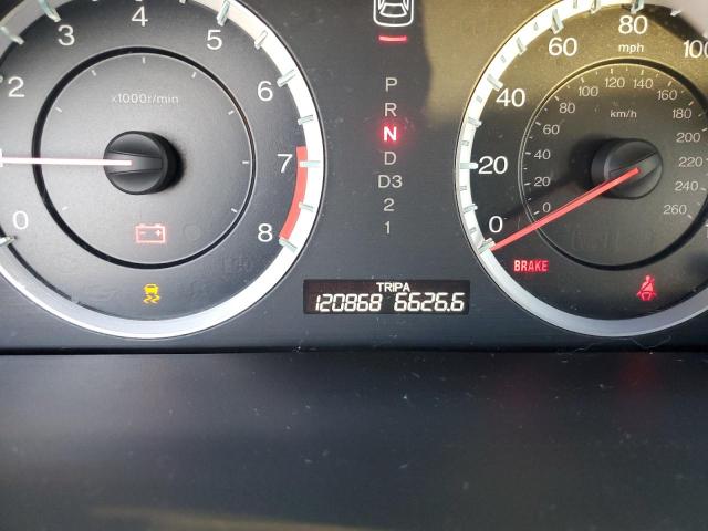 Photo 9 from auction – 2012 HONDA ACCORD EXL with VIN 1HGCP3F82CA015364