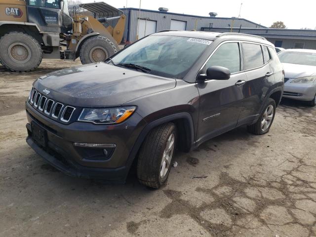 صورة رقم 1 من المزاد - 2018 JEEP COMPASS LA مع VIN 3C4NJDBB1JT100590