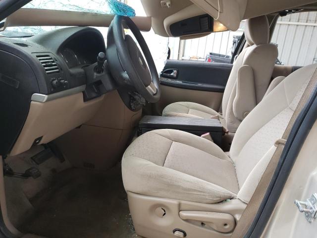 Photo 7 from auction – 2007 CHEVROLET UPLANDER L with VIN 1GNDV23117D211527