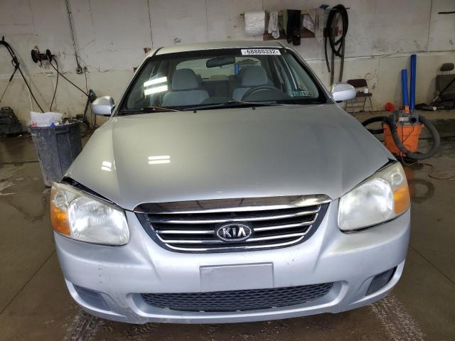 Photo 5 from auction – 2008 KIA SPECTRA EX with VIN KNAFE122685545230