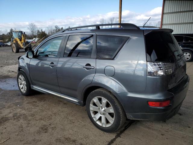 Photo 2 from auction – 2011 MITSUBISHI OUTLANDER with VIN JA4JT3AW5BU032206