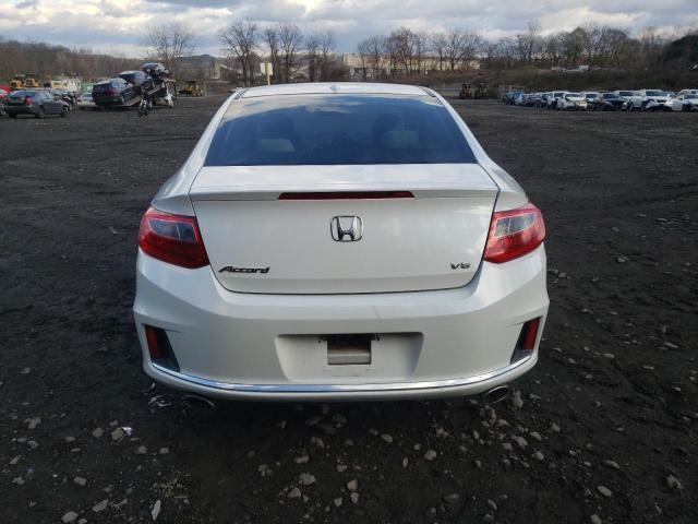Photo 6 from auction – 2014 HONDA ACCORD EXL with VIN 1HGCT2B82EA002189