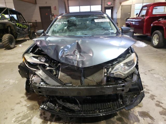 Photo 5 from auction – 2014 TOYOTA COROLLA L with VIN 2T1BURHE1EC069536