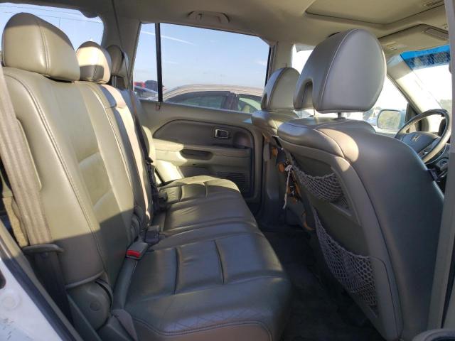 Photo 11 from auction – 2006 HONDA PILOT EX with VIN 5FNYF28586B017670