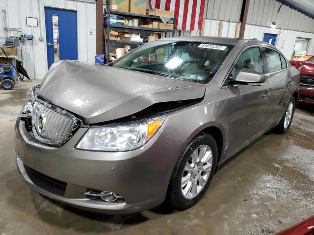 Photo 1 from auction – 2012 BUICK LACROSSE P with VIN 1G4GD5ER0CF241755