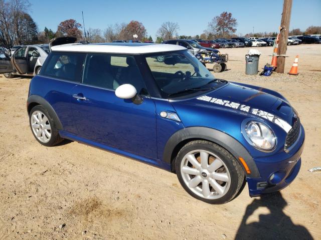 Photo 4 from auction – 2008 MINI COOPER S with VIN WMWMF73538TV35542