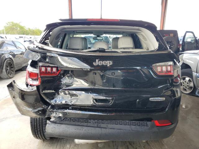 Photo 6 from auction – 2019 JEEP COMPASS LA with VIN 3C4NJCBB8KT844182