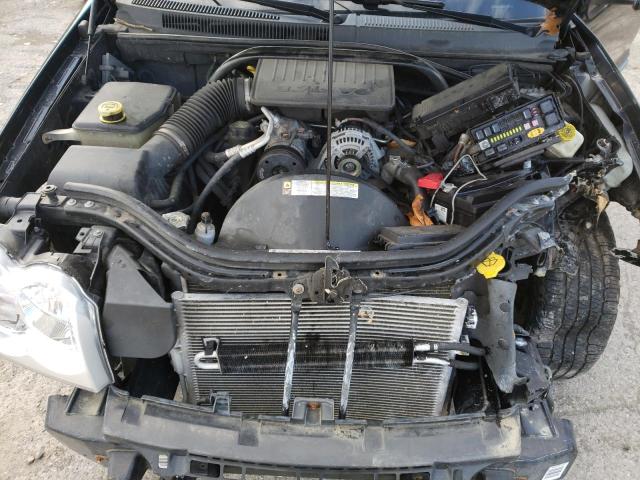 Photo 12 from auction – 2007 JEEP GRAND CHER with VIN 1J8GR48K57C629935