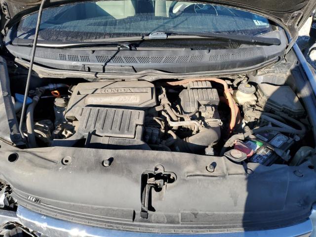 Photo 11 from auction – 2008 HONDA CIVIC HYBR with VIN JHMFA36248S013141