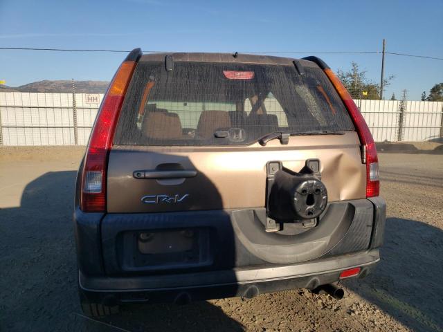 Photo 6 from auction – 2002 HONDA CR-V LX with VIN JHLRD68492C018944