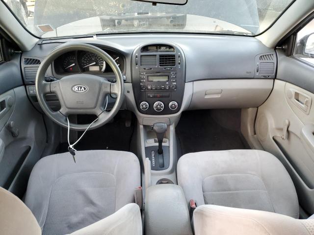 Photo 8 from auction – 2009 KIA SPECTRA EX with VIN KNAFE222195612551