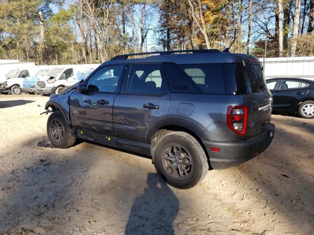 Photo 2 from auction – 2021 FORD BRONCO SPO with VIN 3FMCR9B66MRB35879