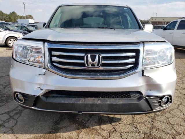 Photo 5 from auction – 2014 HONDA PILOT EXLN with VIN 5FNYF4H76EB023303