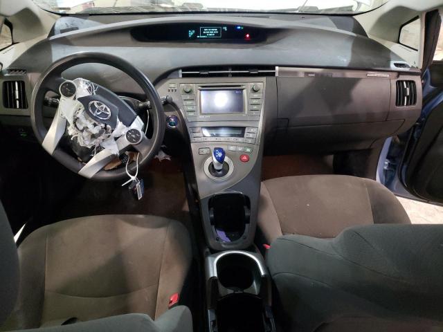 Photo 8 from auction – 2012 TOYOTA PRIUS with VIN JTDKN3DP0C3028547