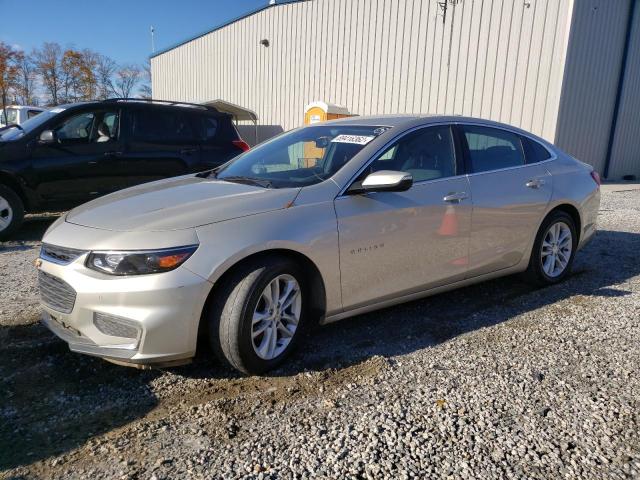 CHEVROLET MALIBU LT 2016 with VIN 1G1ZE5ST8GF251586 - Photo from auction
