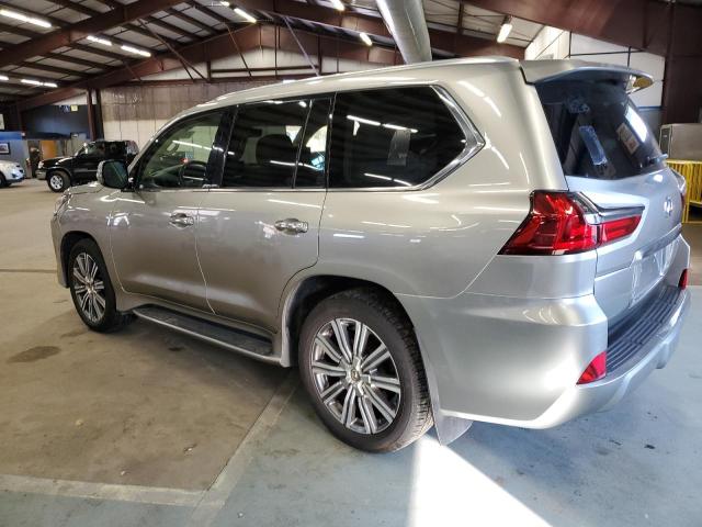 Photo 2 from auction – 2017 LEXUS LX 570 with VIN JTJHY7AX7H4230152