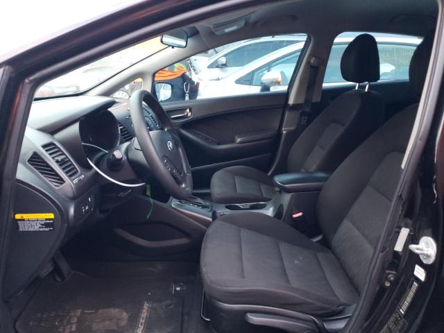Photo 7 from auction – 2016 KIA FORTE LX with VIN KNAFK4A67G5603584