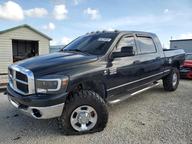 DODGE RAM 2500 2007 with VIN 3D7KS29C27G700688 - Photo from auction