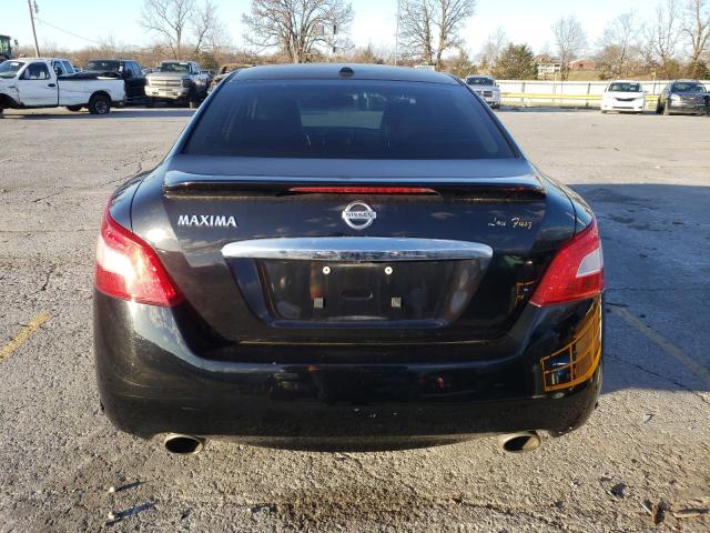 Photo 6 from auction – 2011 NISSAN MAXIMA S with VIN 1N4AA5AP3BC862565