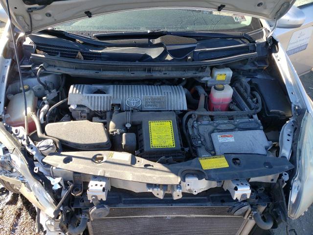 Photo 11 from auction – 2010 TOYOTA PRIUS with VIN JTDKN3DU8A1250283