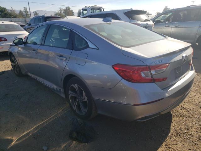 Photo 2 from auction – 2018 HONDA ACCORD EX with VIN 1HGCV1F48JA088677