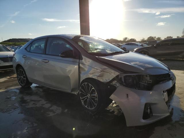 Photo 4 from auction – 2016 TOYOTA COROLLA L with VIN 2T1BURHE5GC612101