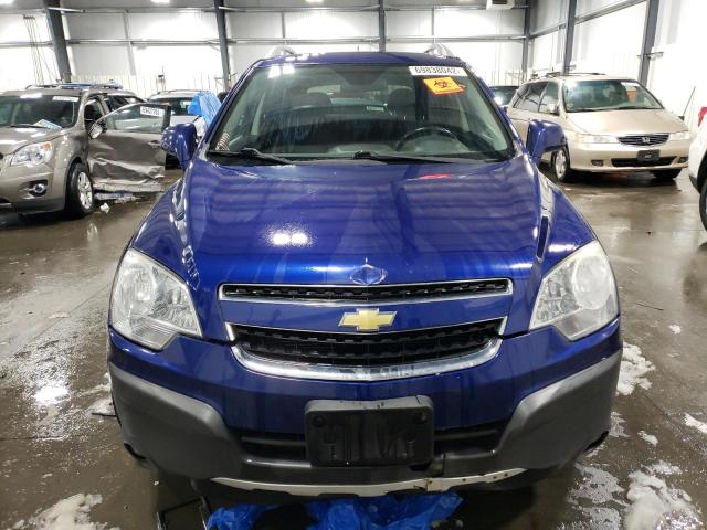 Photo 5 from auction – 2012 CHEVROLET CAPTIVA SP with VIN 3GNAL2EK9CS557446