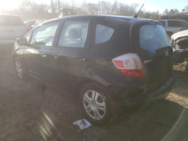 Photo 2 from auction – 2010 HONDA FIT with VIN JHMGE8G28AC031081