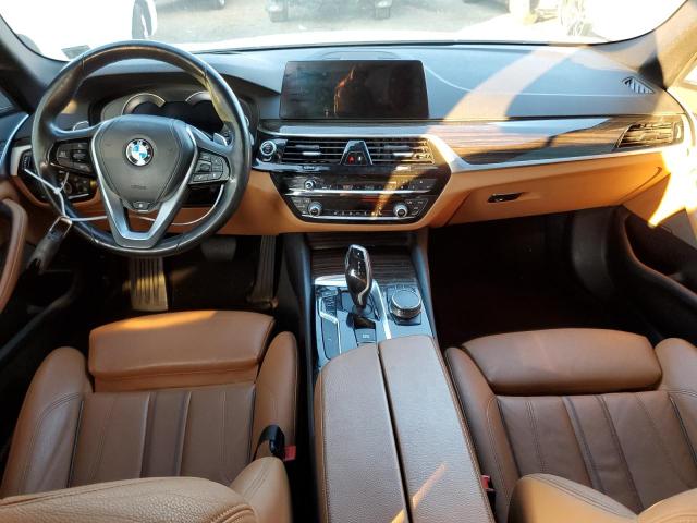 Photo 8 from auction – 2018 BMW 540 XI with VIN WBAJE7C59JG891630
