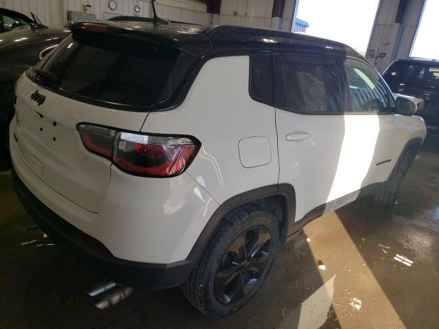 Photo 3 from auction – 2019 JEEP COMPASS LA with VIN 3C4NJDBB9KT711789