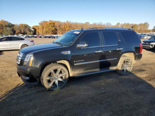 Photo 1 from auction – 2008 CADILLAC ESCALADE L with VIN 1GYFK63818R248798
