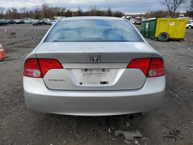 Photo 6 from auction – 2008 HONDA CIVIC EX with VIN 2HGFA16818H311620