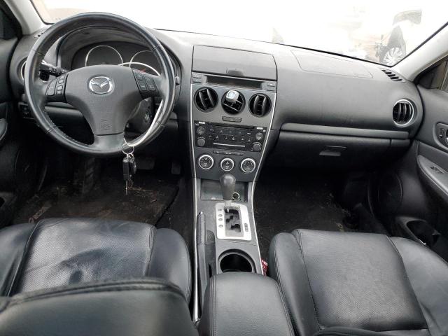 Photo 8 from auction – 2008 MAZDA 6 I with VIN 1YVHP81C985M31192