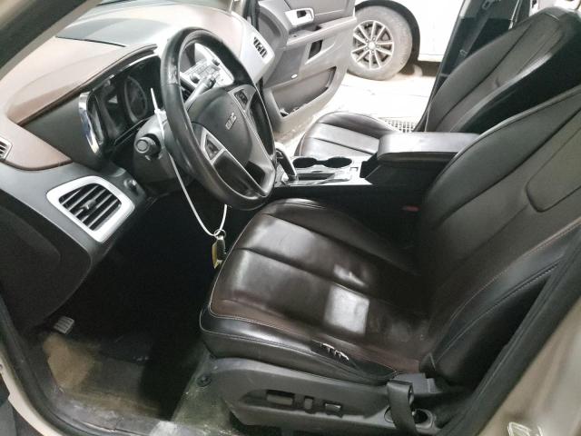 Photo 7 from auction – 2011 GMC TERRAIN SL with VIN 2CTALUEC0B6205290