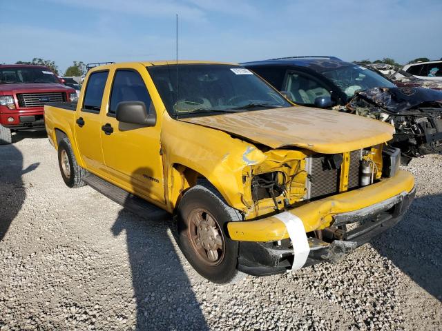 Photo 4 from auction – 2004 CHEVROLET COLORADO with VIN 1GCCS136348112439