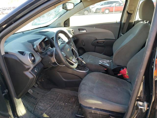 Photo 7 from auction – 2014 CHEVROLET SONIC LS with VIN 1G1JB5SH5E4160382