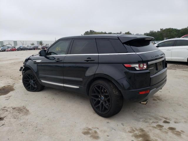 Photo 2 from auction – 2012 LAND ROVER RANGE ROVE with VIN SALVV2BG9CH662140