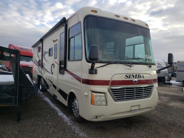 MHOM SCEPTER SE 2008 with VIN 1F6NF53Y460A18421 - Photo from auction