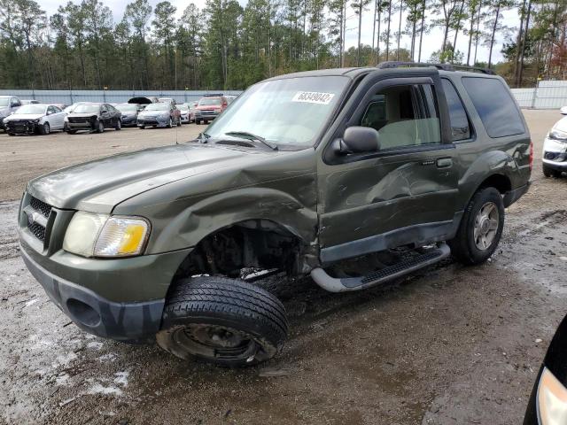FORD EXPLORER S 2003 with VIN 1FMYU60E23UB89457 - Photo from auction