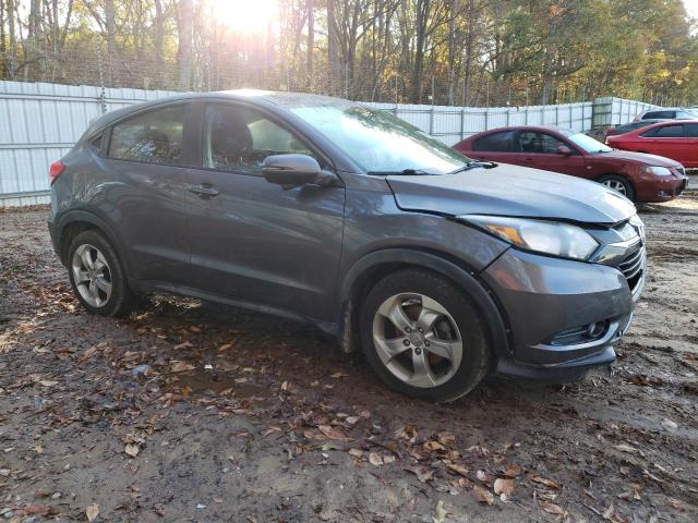 Photo 4 from auction – 2016 HONDA HR-V EX with VIN 3CZRU5H50GM706587