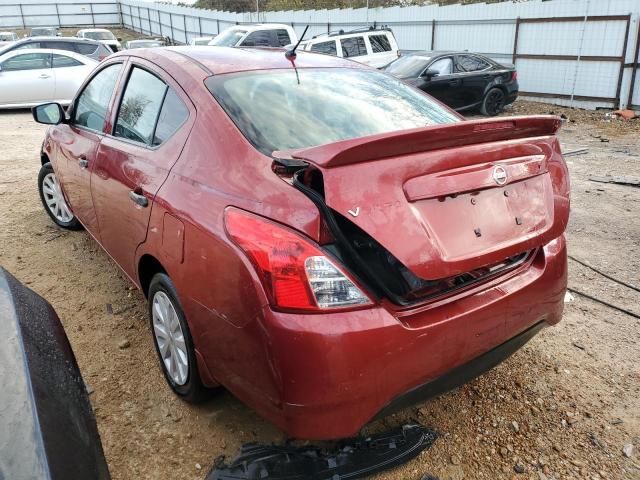 Photo 2 from auction – 2019 NISSAN VERSA S with VIN 3N1CN7AP6KL829005