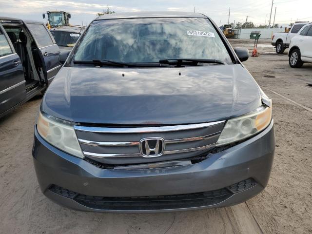 Photo 5 from auction – 2011 HONDA ODYSSEY EX with VIN 5FNRL5H4XBB060701