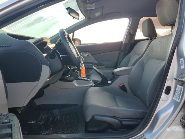 Photo 7 from auction – 2015 HONDA CIVIC LX with VIN 19XFB2F54FE011019