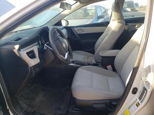 Photo 7 from auction – 2016 TOYOTA COROLLA L with VIN 2T1BURHE6GC547114