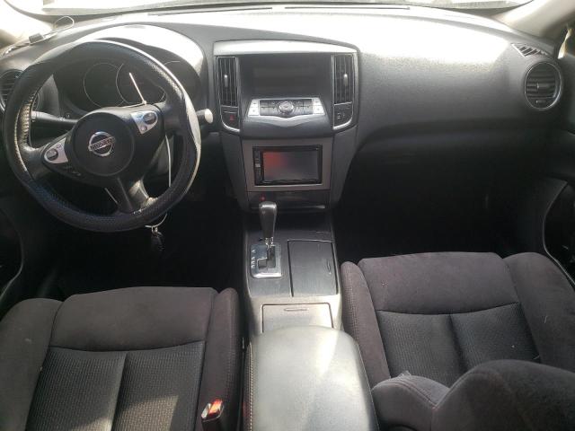 Photo 8 from auction – 2014 NISSAN MAXIMA S with VIN 1N4AA5AP8EC460156