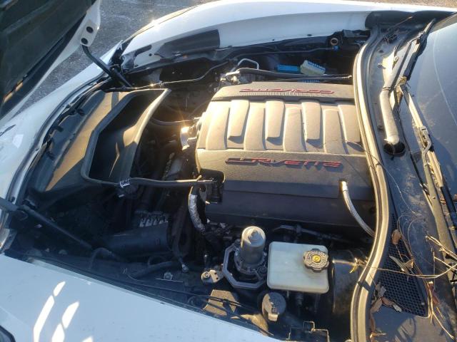 Photo 11 from auction – 2014 CHEVROLET CORVETTE S with VIN 1G1YK2D73E5133578