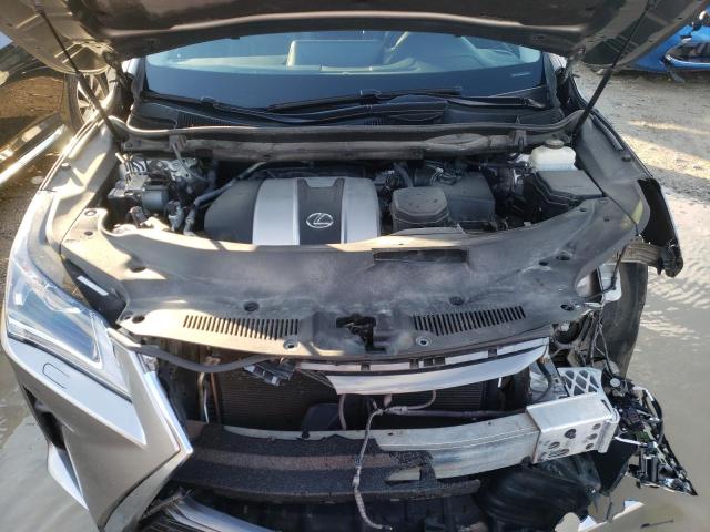 Photo 12 from auction – 2017 LEXUS RX 350 BAS with VIN 2T2BZMCA1HC065964