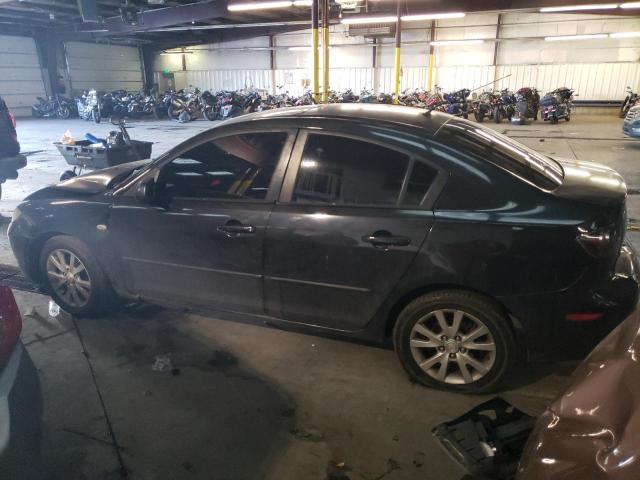 Photo 2 from auction – 2007 MAZDA 3 I with VIN JM1BK12F371647426