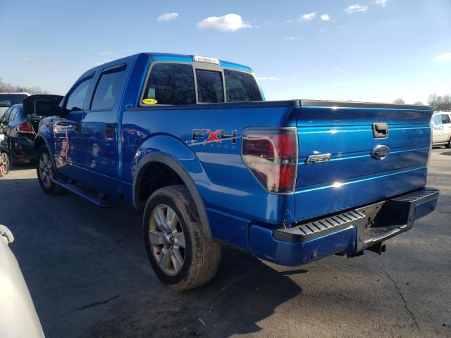 Photo 2 from auction – 2009 FORD F150 SUPER with VIN 1FTPW14V39FA19385